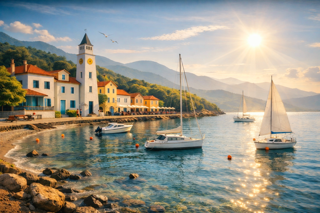 Current image: tibi kikötö