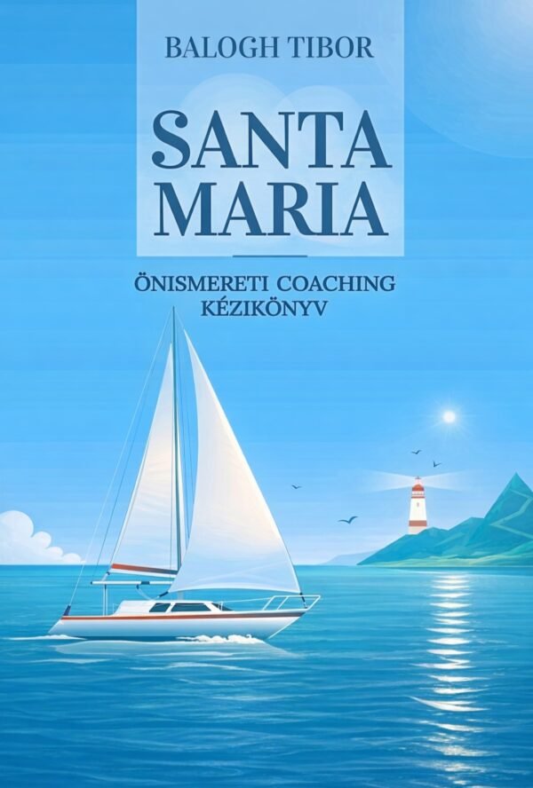 santa maria coaching könyv